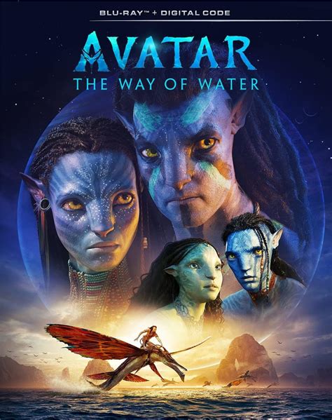 avatar 2 blu-ray|AVATAR2 WATER US/EC/BD2/BD [Blu